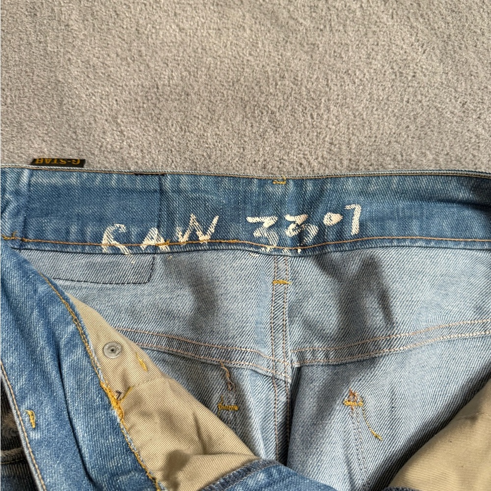 G Star Raw Arc 3301 Jeans - Picture 4 of 14